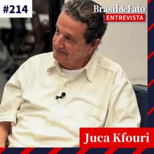 #214 – Juca Kfouri: ‘Futebol e política são faces da mesma moeda'