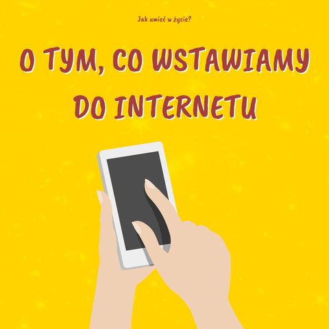 O tym co ludzie wstawiają na social media