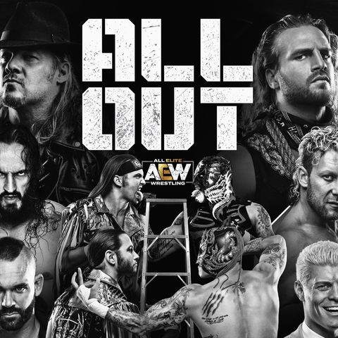Full AEW All-Out Review - Jericho Becomes AEW Champion