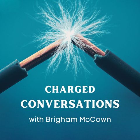 Charged Conversations - Daryna Onyshko - Ukrainian citizen and the affects of war