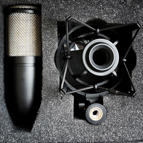 Episodio 14: ¿Qué micrófono necesito?
