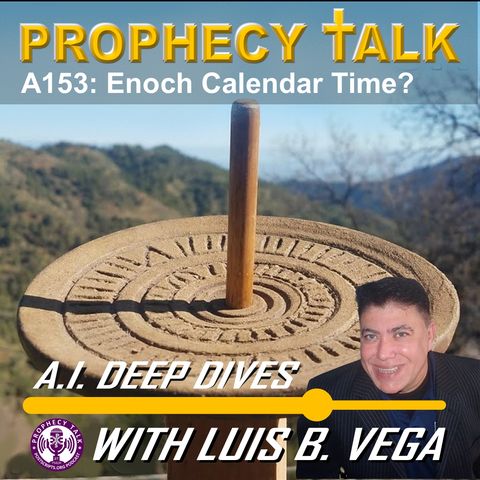 A153: ENOCHIAN TIME