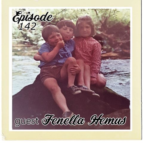 The Cannoli Coach: The Problem is Never the Problem w/Fenella Hemus | Episode 142