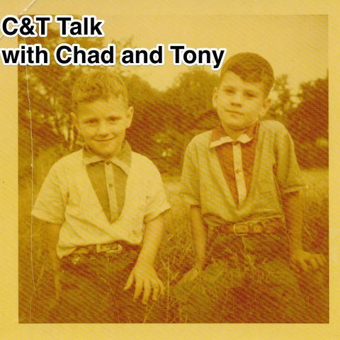 C&T Talk Episode 336 - Been a long time - May 3, 2023