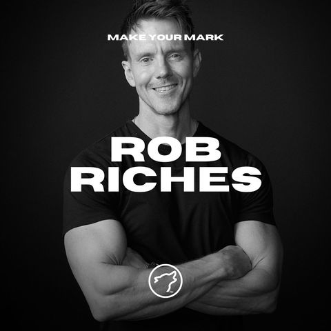 The Original Fitness YouTuber: Rob Riches!