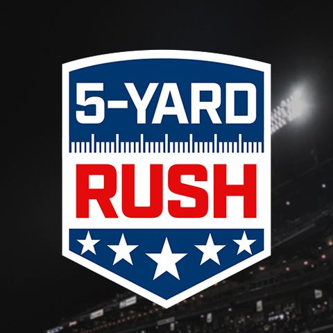 5 Yard Dynasty - Week 17 Recap - End of the season!