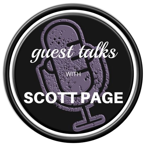 Guest Talks with Scott Page from Pink Floyd