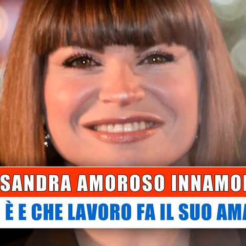 Alessandra Amoroso Innamorata: Chi E' E Che Lavoro Fa Il Suo Amato!