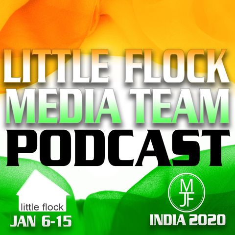 India Media 2020 Podcast 2: "TRAVEL"