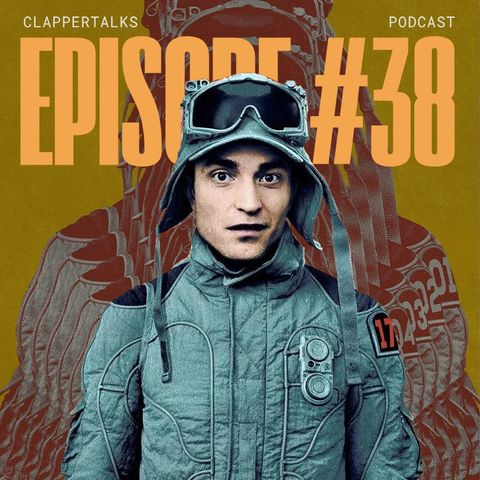 ClapperTalks #38 - Mickey 17