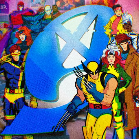 X-Men 97 Review and Comics Galore - Issue 57