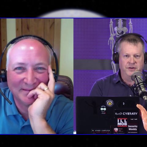 Tick That Box - Enterprise Security Weekly #107