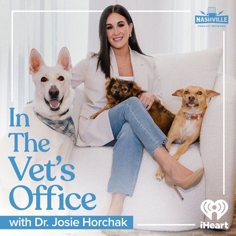 Pet Psychic Carrie Kenady Tells Dr. Josie What Her Dogs Are Thinking