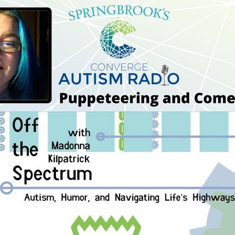 Puppeteering and Comedy on Autism