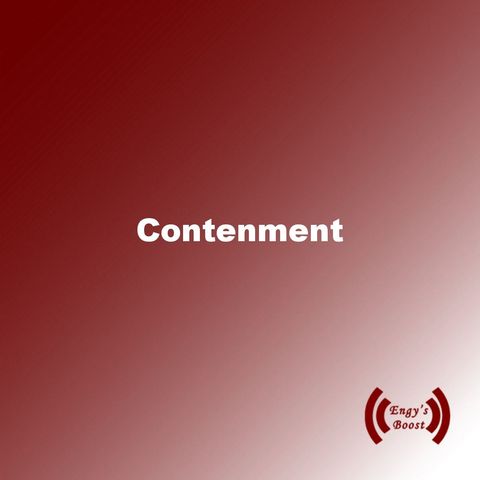 Ep (6): Contentment