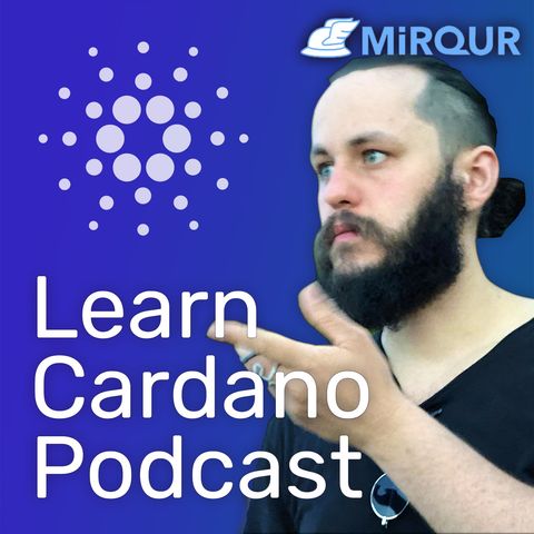 EP016 - Decentralised Exchanges & How The Work & Interview with Mirqur, Mathematically Driven DEX