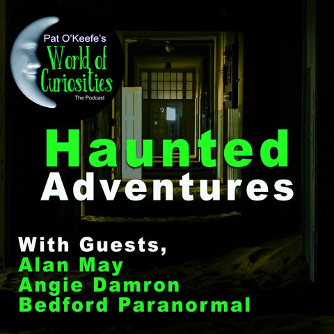 Haunted Adventures
