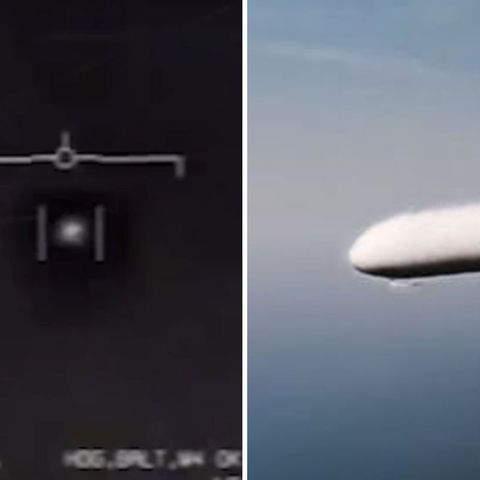 FAA Bullies SpaceX, France Tic-Tac, Switzerland Donut UFO, and Alien UFOs Says Director of National Intelligence