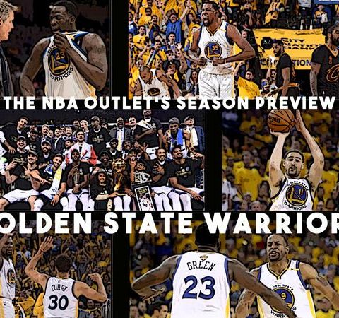 THE NBA OUTLET PREVIEW SERIES: GOLDEN STATE WARRIORS