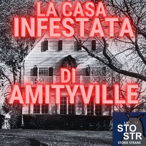 S02E23 - La casa infestata di Amityville - speciale Halloween