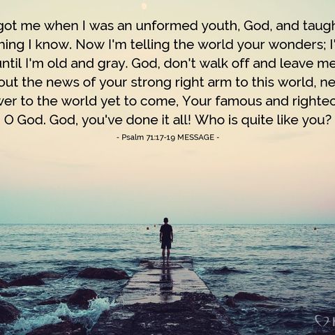 God's Mighty Works