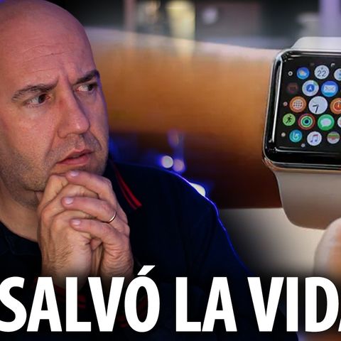 Apple watch salva vidas | CuriosiMartes ep#64