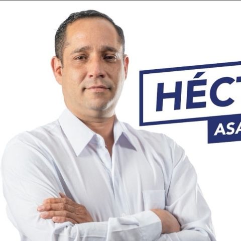 El candidato: Héctor Bravo Delgado, Alianza PAIS