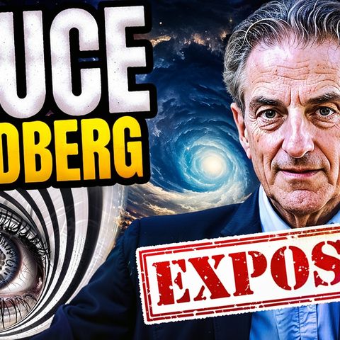 Exposing Bruce Goldberg the Alien Abduction Expert