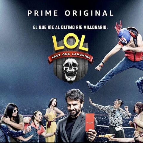 LaoOBlogs's show Episodio 1 Podcast | Con Alma De Troll | LOL Eugenio Derbez