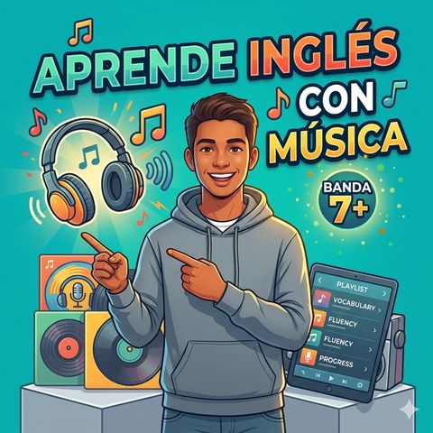 #Episodio11 | Aprender Inglés con Canciones: Método para Hablar Fluido