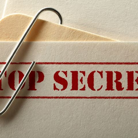 Sguardi InVersi - Il segreto di avere segreti