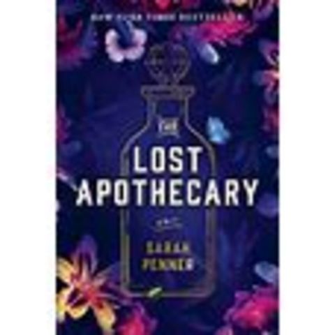 Book Review - The Lost Apothecary by Sarah Penner
