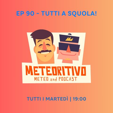 90 Tutti a squola!
