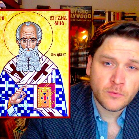St. Athanasius, Uncreated Grace & Orthodox Apologetics – Against the Pagans (Partial)