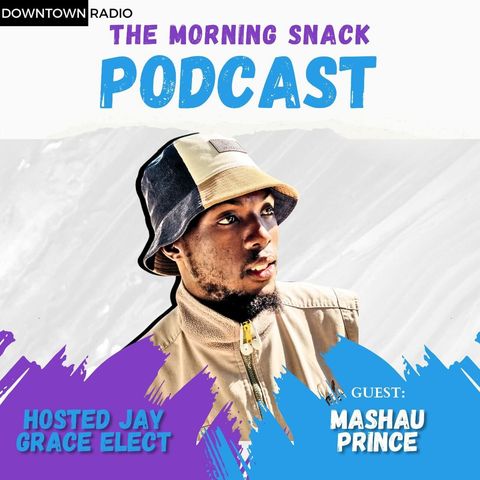 The Morning Snack Podcast  S3 E205