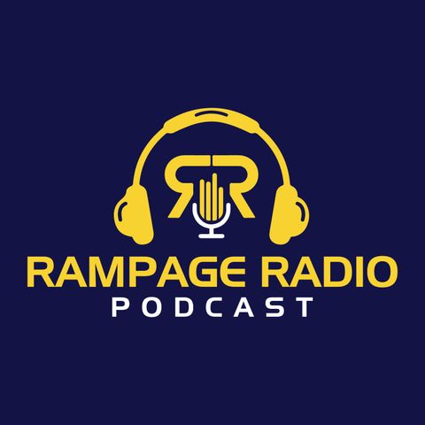 Rampage Radio Ep. 14:  Previewing TNF L.A. Rams vs Minnesota Vikings Ft. ESPN 1500's Matthew Coller