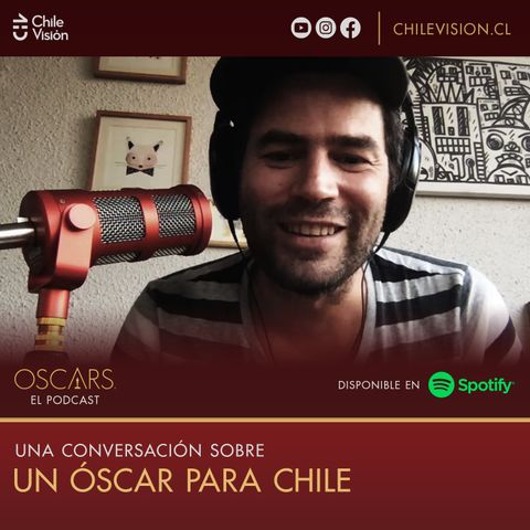Un Óscar para Chile con Pato Escala