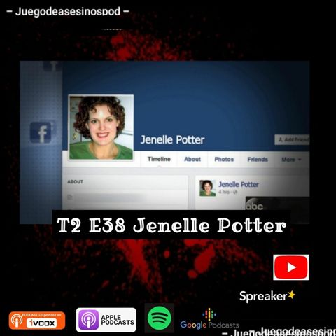 T2 E38 Jenelle Potter