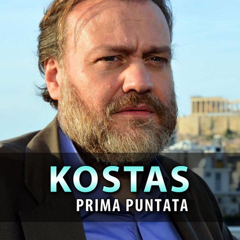 Kostas, Prima Puntata: Kostas Indaga Su Alcuni Misteriosi Omicidi!