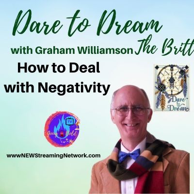 How to Deal with Negativity with Graham Williamson