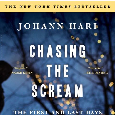 Podcast Exclusive – Chasing the Scream