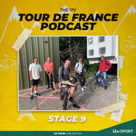 Tour de France 2021 Stage 9: Pogacar Me If You Can ...
