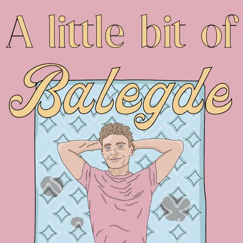 Episode 5 - Little bit Gayness (feat. non stop stories about me)
