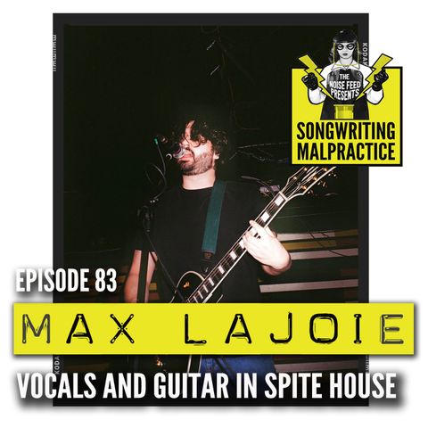 EP #83 Max Lajoie (Spite house)