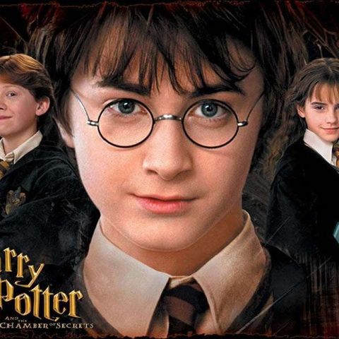 Especial Harry Potter