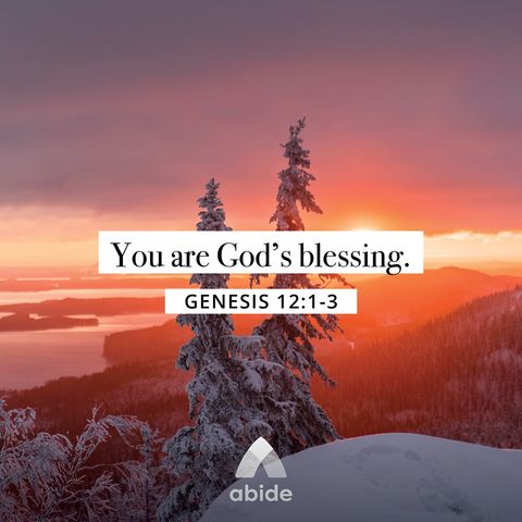 Blessed to be a Blessing
