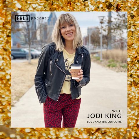 Sweatpants Not Skinny Jeans: Jodi King