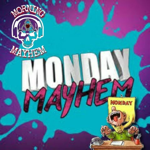 MORNING MAYHEM 7/11/22  LIVE on UnrestrictedRadio.com