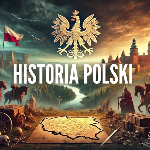 Polska: Od Słowian, przez Piastów po Jagiełłę; od plemion do królestwa!