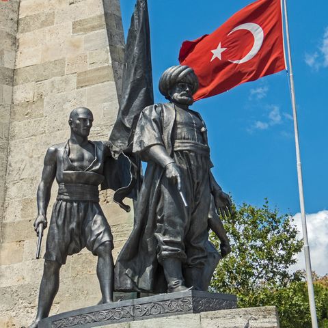 Beşiktaş, il covo di Barbarossa